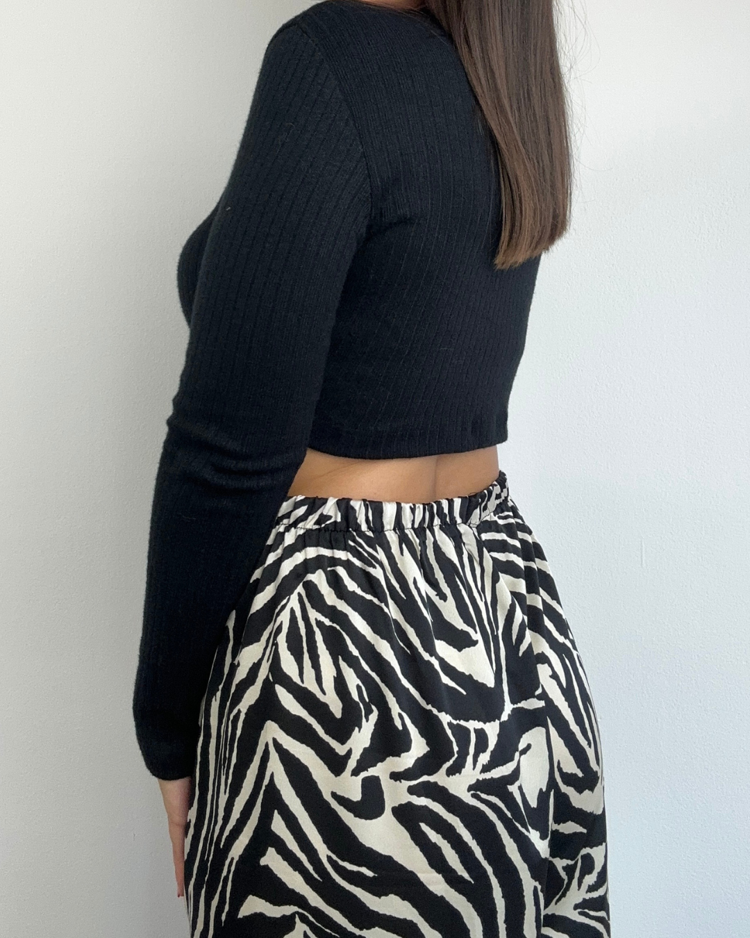 PANTALON ANIMAL PRINT