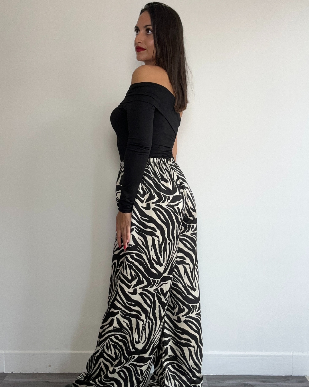 BODY ASIMETRICO